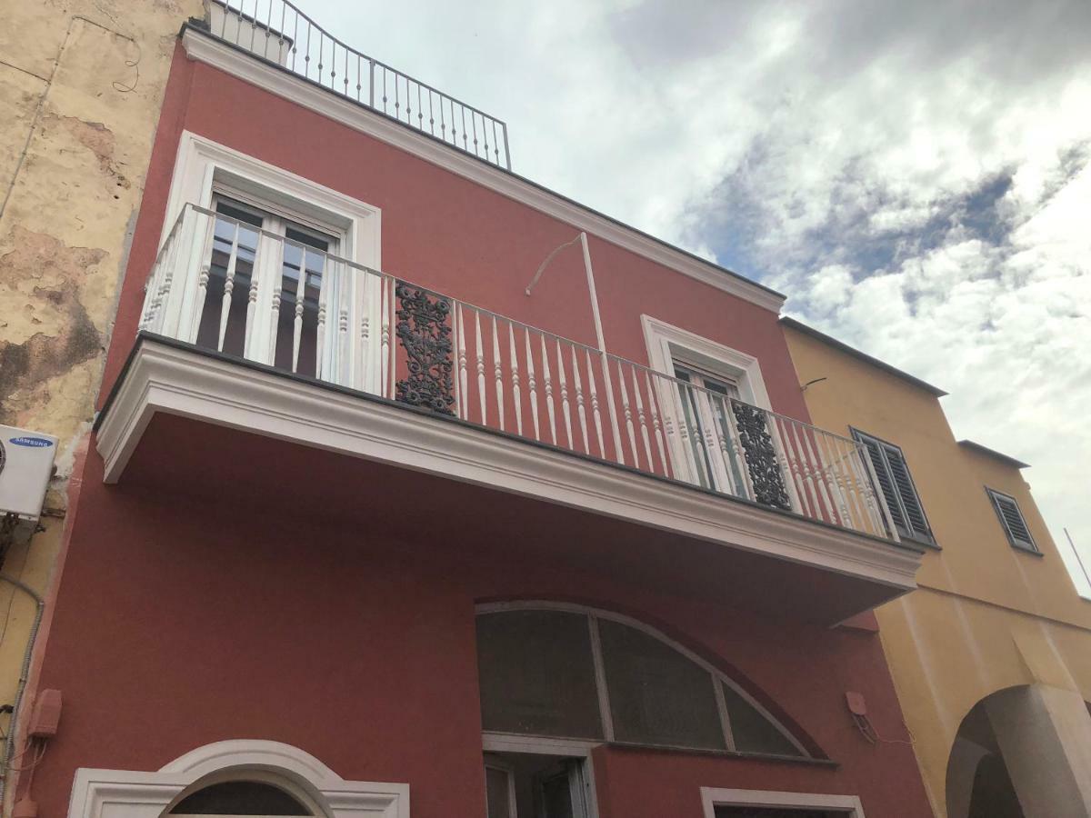 شقة Casa Cucurullo بروسيدا المظهر الخارجي الصورة