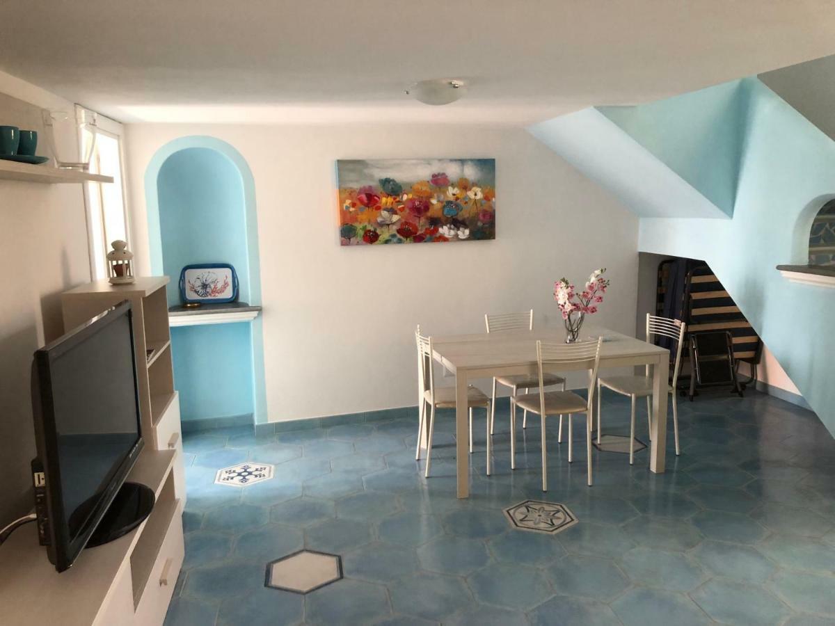 شقة Casa Cucurullo بروسيدا المظهر الخارجي الصورة