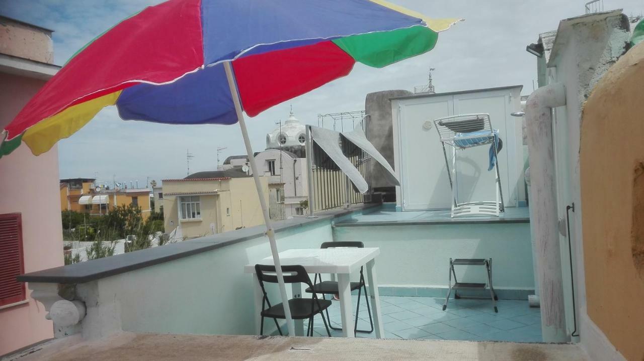 شقة Casa Cucurullo بروسيدا المظهر الخارجي الصورة